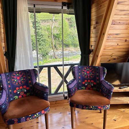 Yesil Dues Tatil Koeyue Fındıklı Kültér fotó