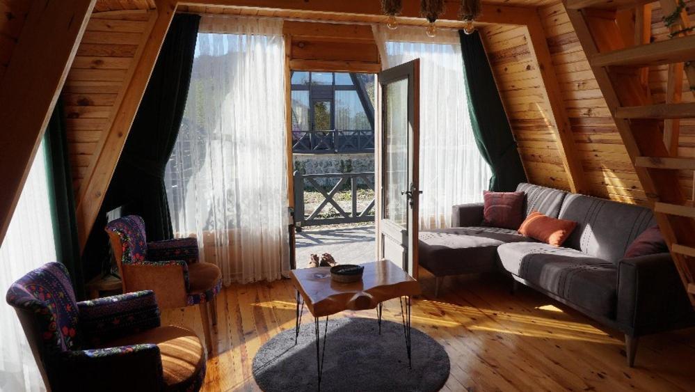 Yesil Dues Tatil Koeyue Fındıklı Kültér fotó