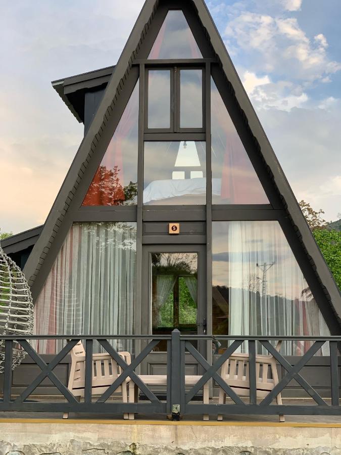 Yesil Dues Tatil Koeyue Fındıklı Kültér fotó